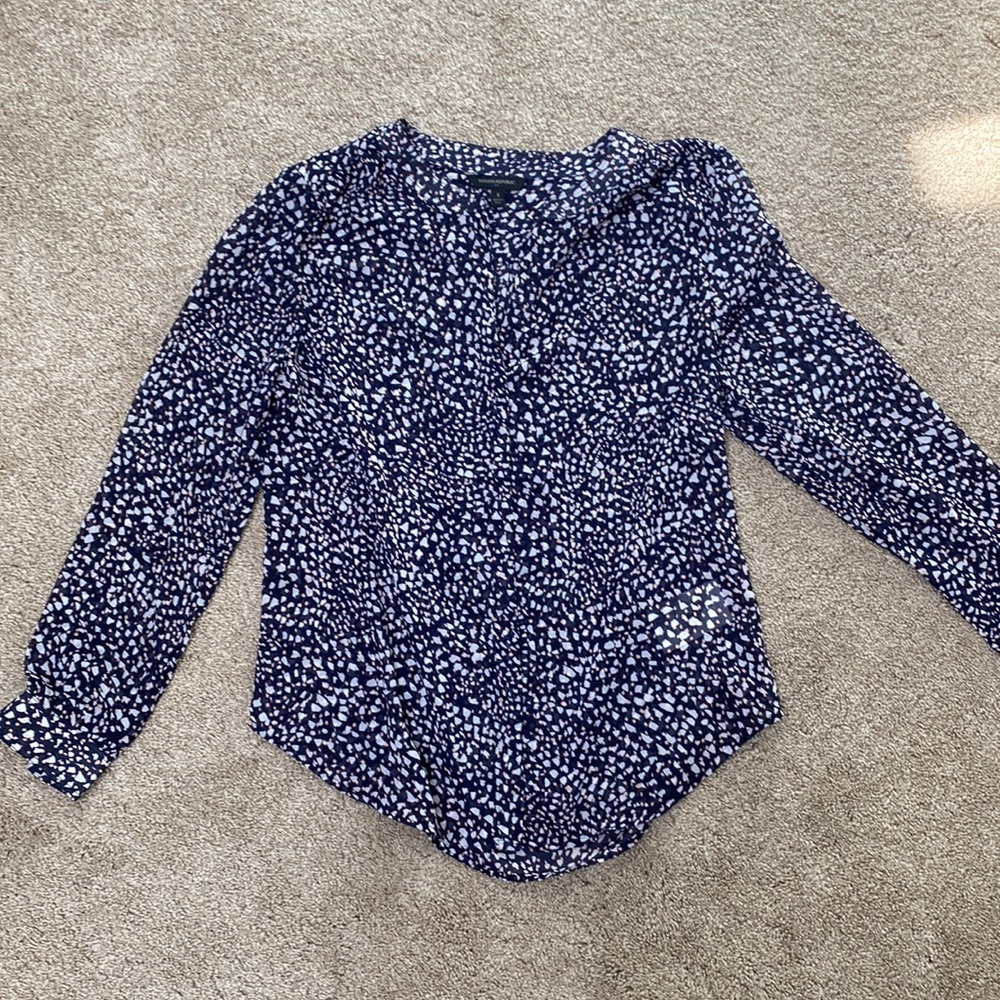 Banana Republic Factory Blouse